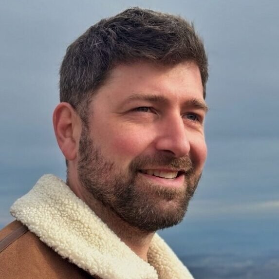 Christophe Pierron, kinésiologue à Caussade